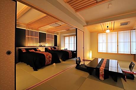 Room with Tatami Area
