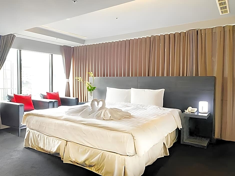 Ding Zheng International Business Hotel