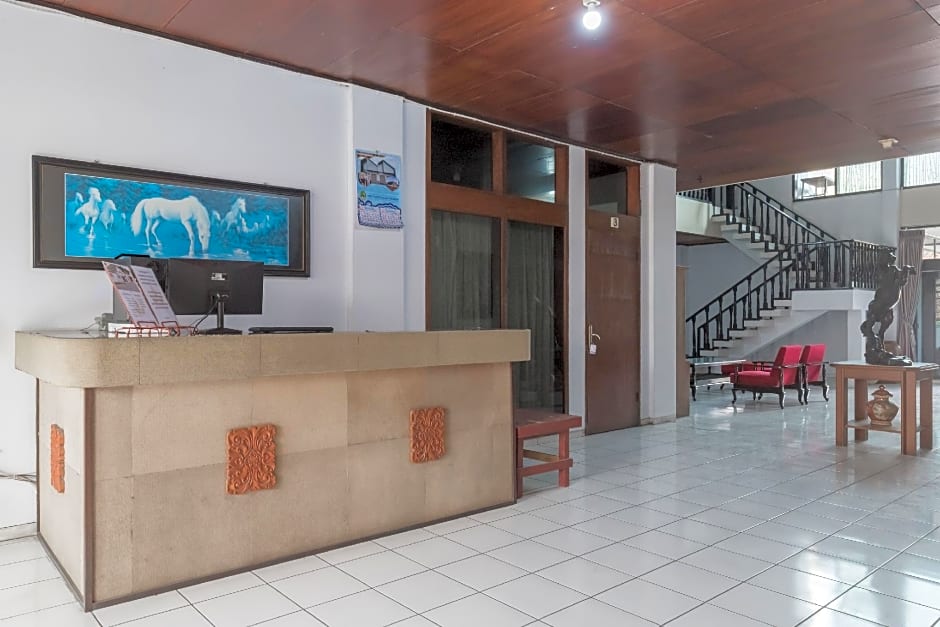 RedDoorz Syariah near Taman Kota Kuningan