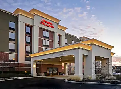 Hampton Inn & Suites Columbus/Easton Area