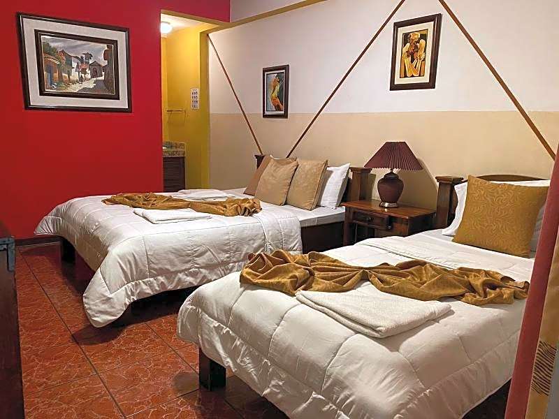 Hotel Amón Real