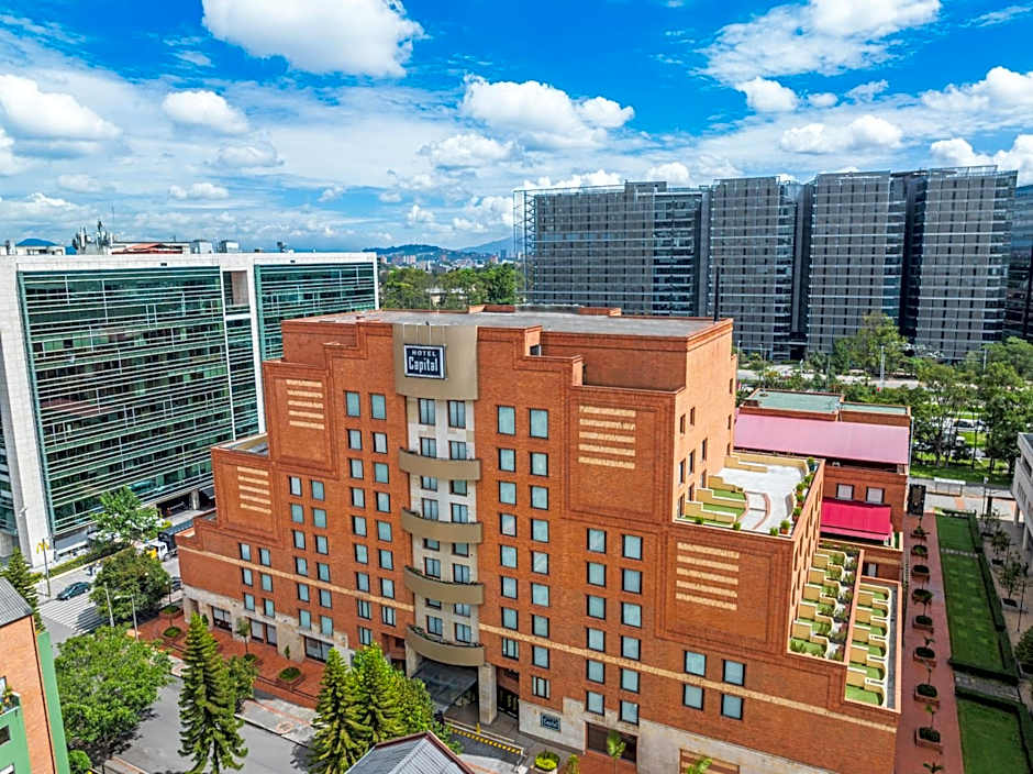 GHL Hotel Capital