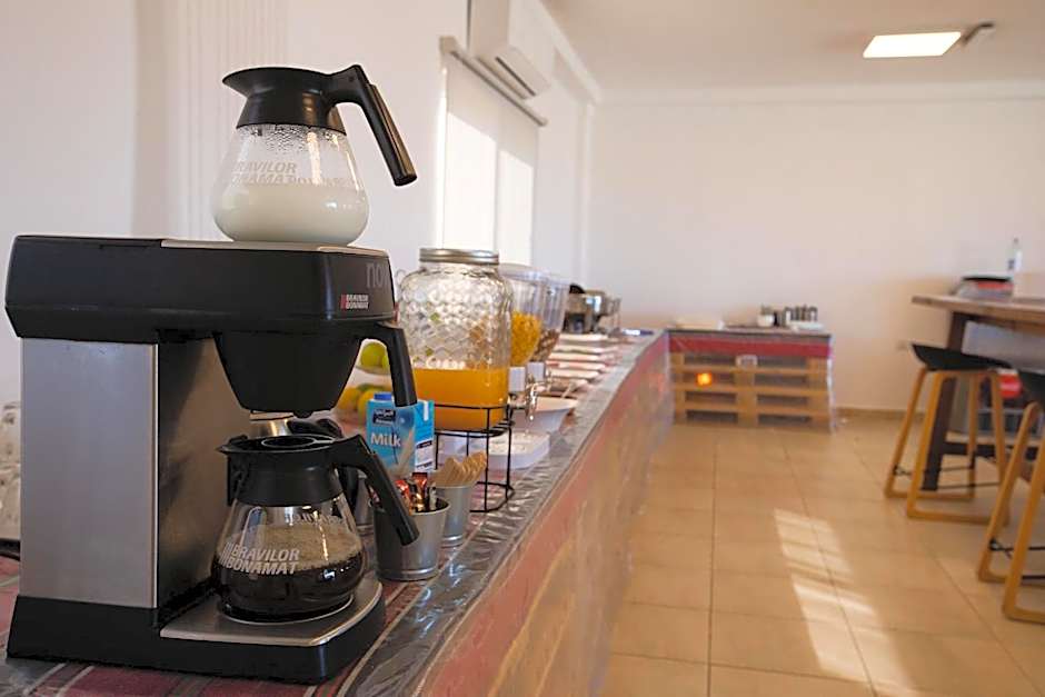 Nomads Hotel