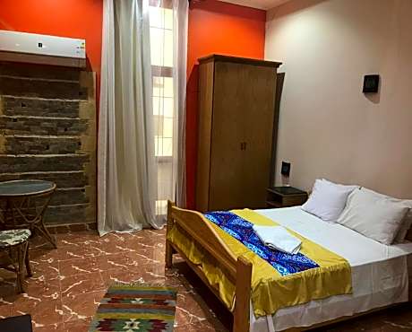 Triple Room with View