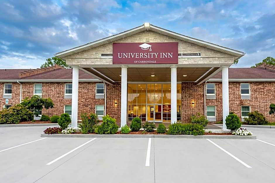 University Inn of Carbondale by Hotel O