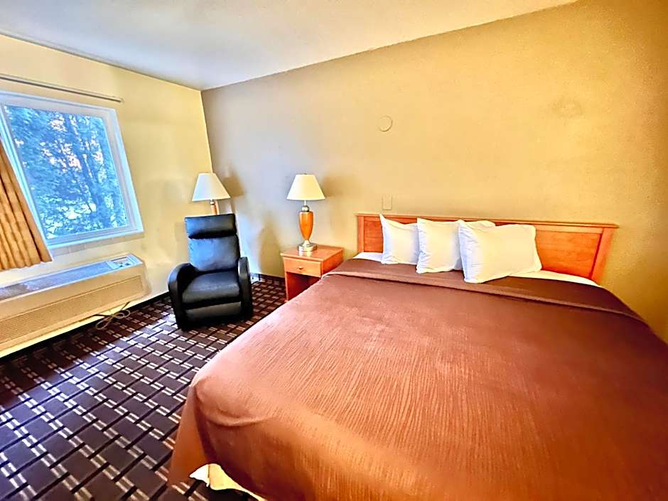 FairBridge Inn & Suites Kellogg