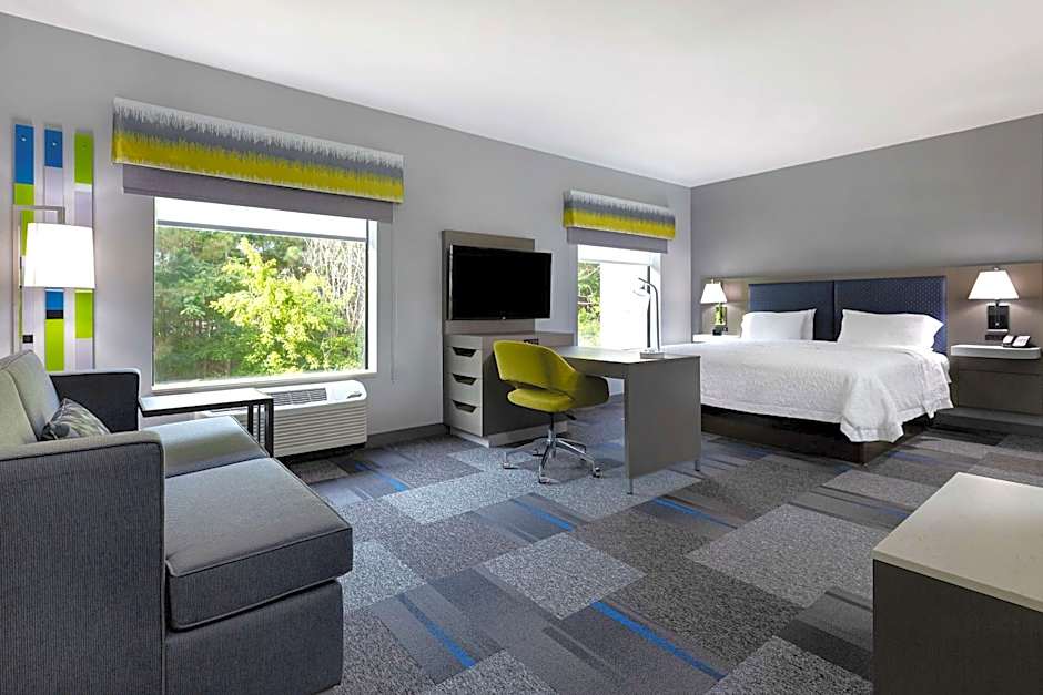 Hampton Inn By Hilton & Suites Nacogdoches, Tx