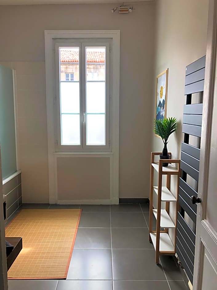 Résidence Austerlitz centre Angouleme