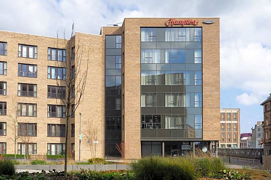 Photo 1 of 31 of Hampton By Hilton Edinburgh West End