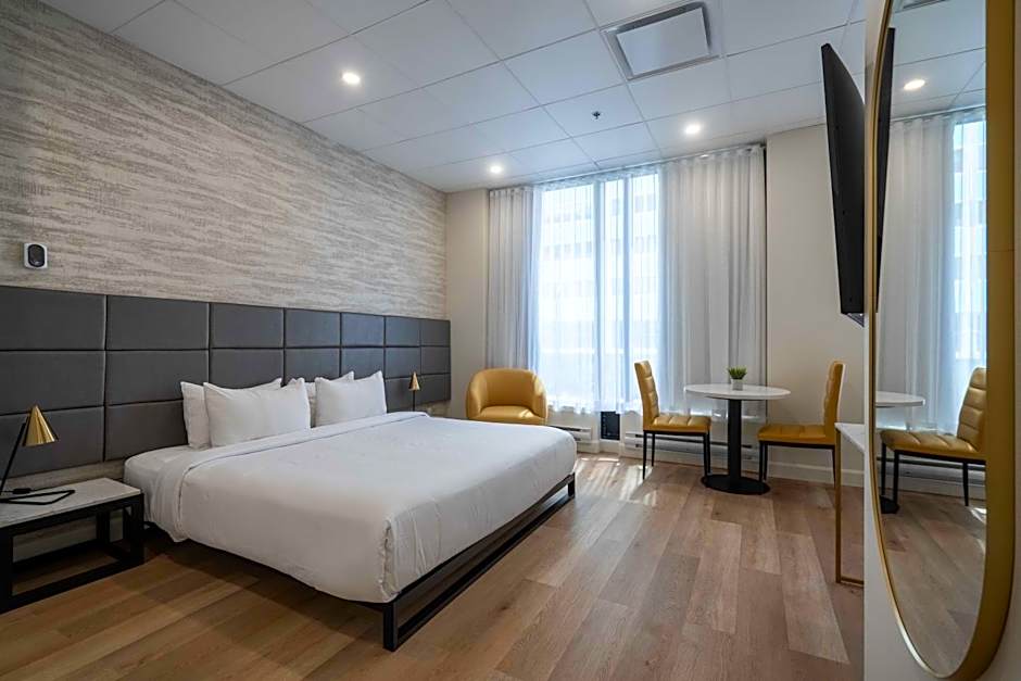 Travelodge by Wyndham Montreal Centre