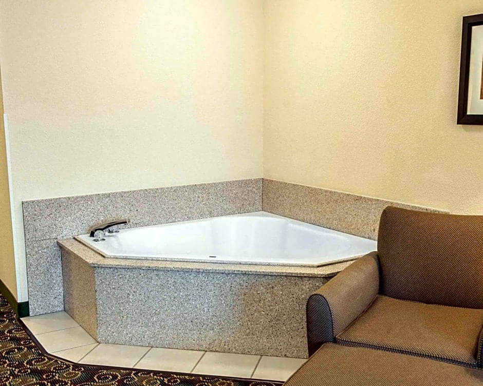 Comfort Suites West Indianapolis - Brownsburg