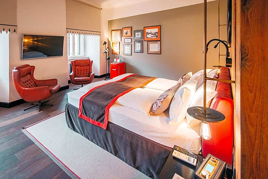 PEST-BUDA Design Hotel by Zsidai Hotels at Buda Castle