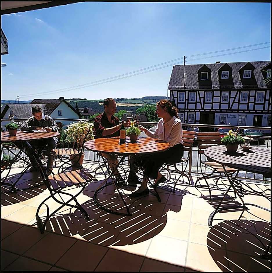 Landhotel Zum Kronprinzen
