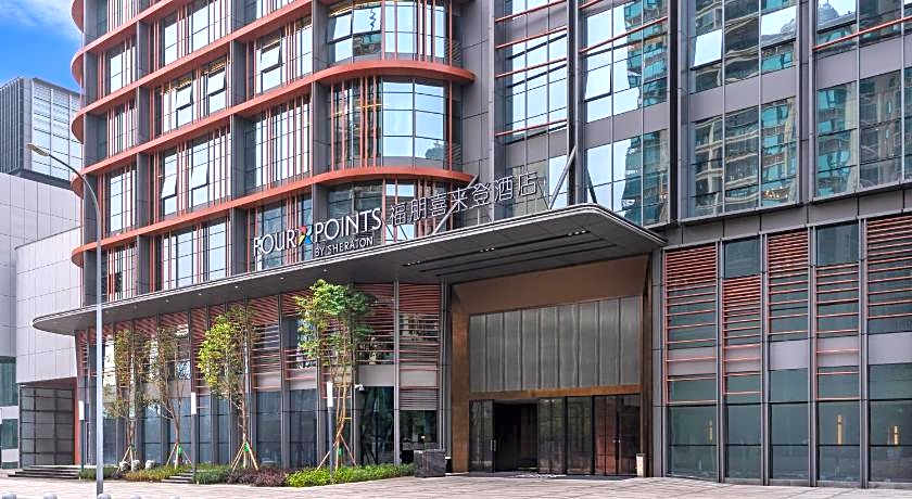 Four Points by Sheraton Chongqing, Yongchuan