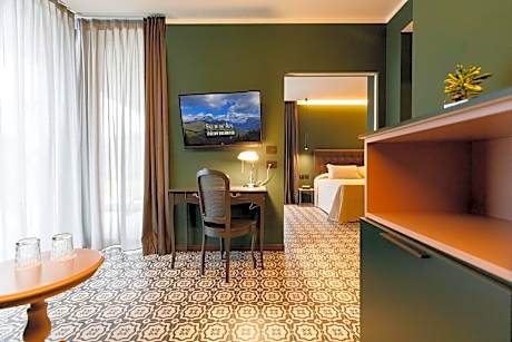 Junior Suite with New Year's Eve dinner