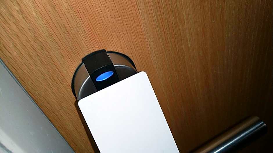 Hotel Gemini Self Check-IN