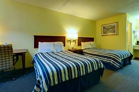 Americas Best Value Inn Comanche