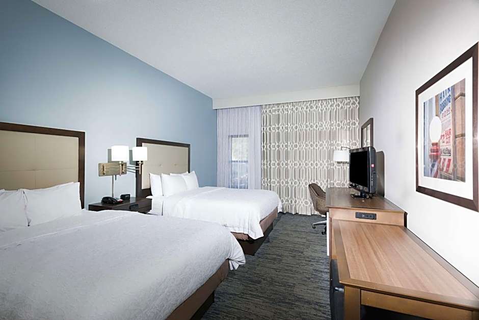 Hampton Inn By Hilton Mount Airy