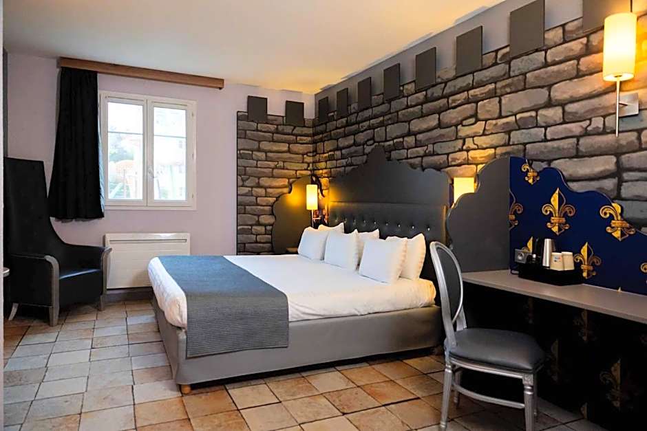 Explorers Hotel Marne-la-Vallee