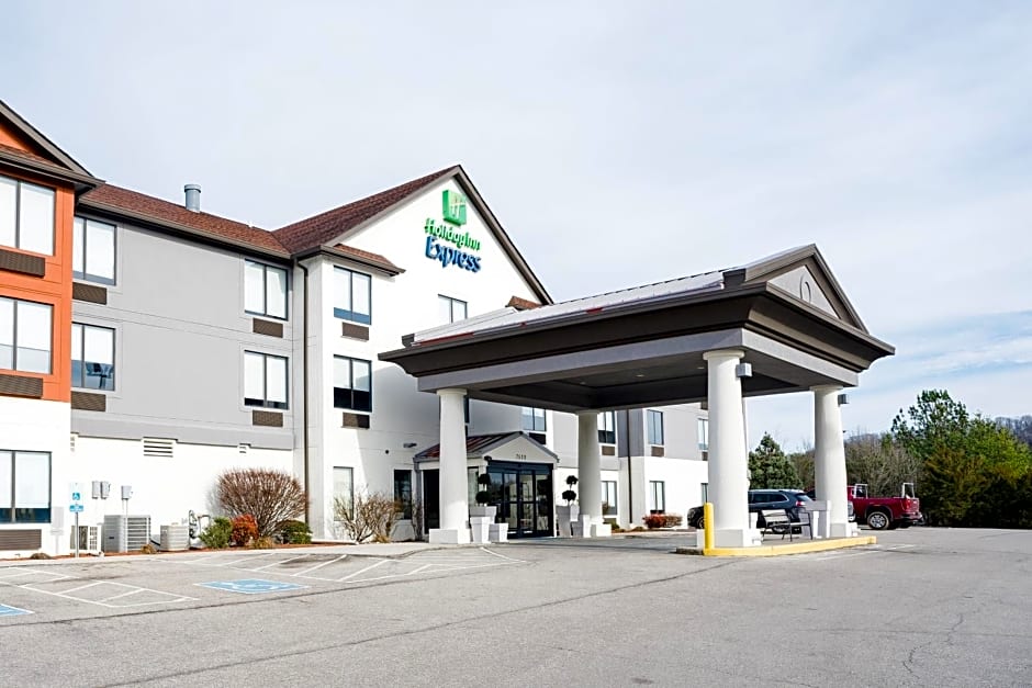 Holiday Inn Express Hotel & Suites Knoxville-North-I-75 Exit 112