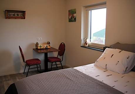 Deluxe Double Room with Shower