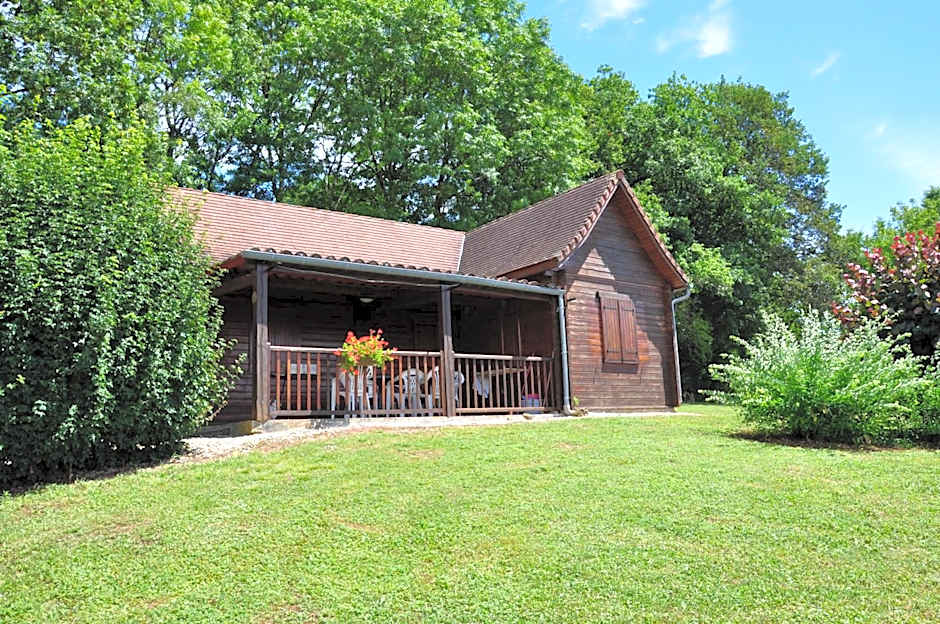 Les Chalets de Thegra proche de Rocamadour et Padirac
