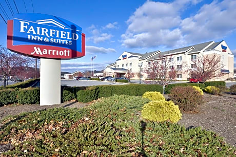 Fairfield Inn and Suites by Marriott Williamsport