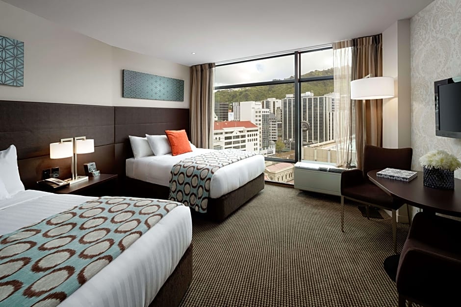 Photo 1 of 5 of 2 Double Beds, City View