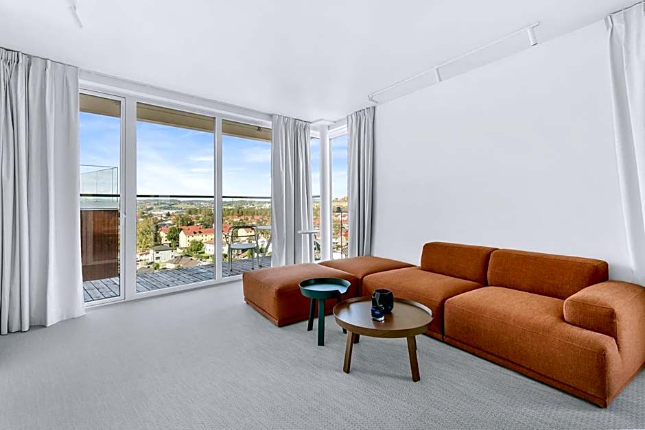 LUX Hotel Apartments Lillestrøm