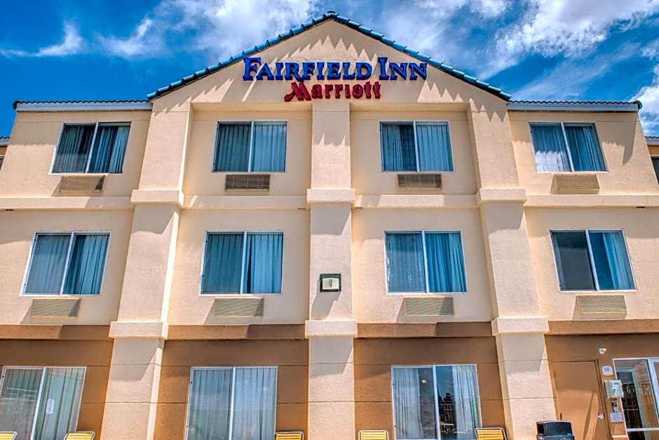 Fairfield Inn by Marriott Las Cruces