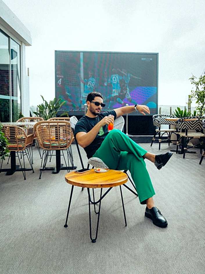 Onomo Hotel Rabat Terminus