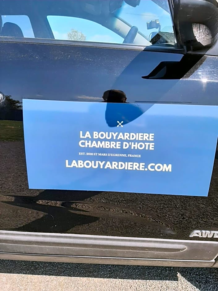 La Bouyardière