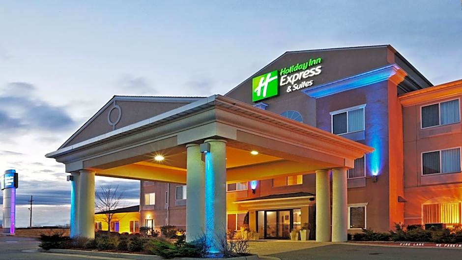 Holiday Inn Express Hotel & Suites Chickasha By IHG
