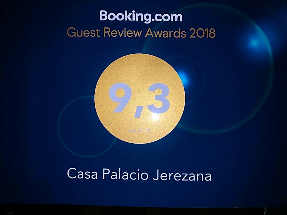 Casa Palacio Jerezana