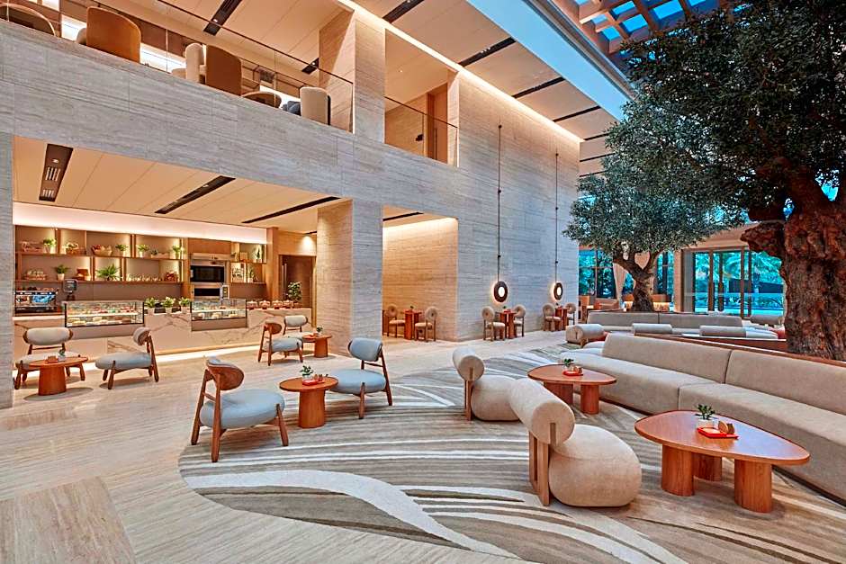 Hilton Gurugram Baani City Centre