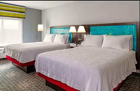 Queen Room with Two Queen Beds