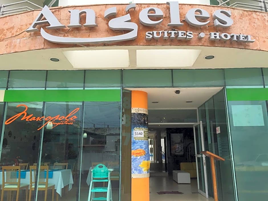 Angeles Suites & Hotel