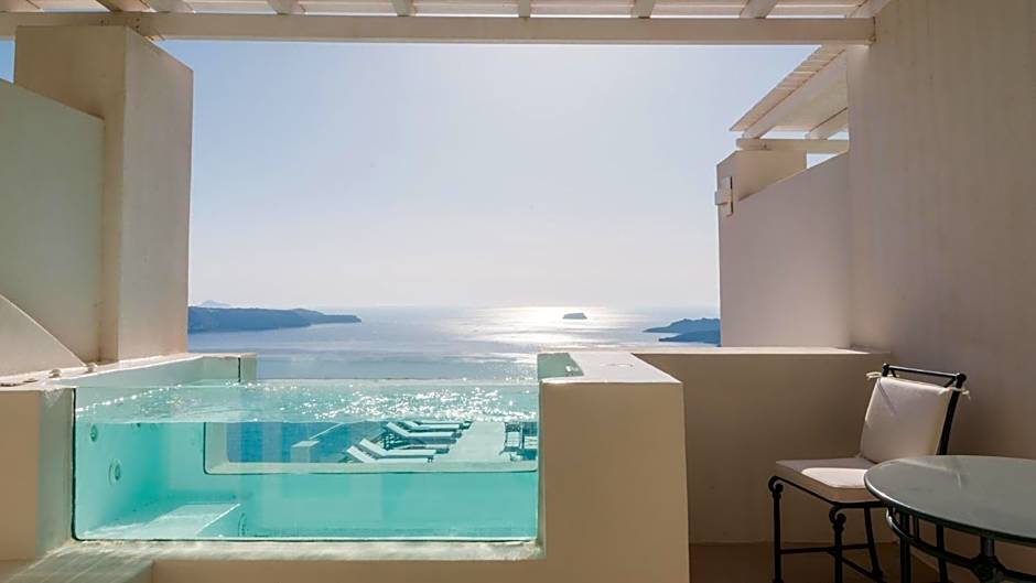Apeiron Blue Santorini - Adults Only 14 plus - Apeiron Hotels