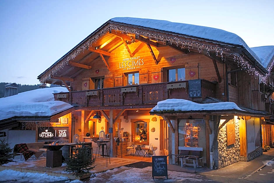 Chalet-Hotel Les Cimes