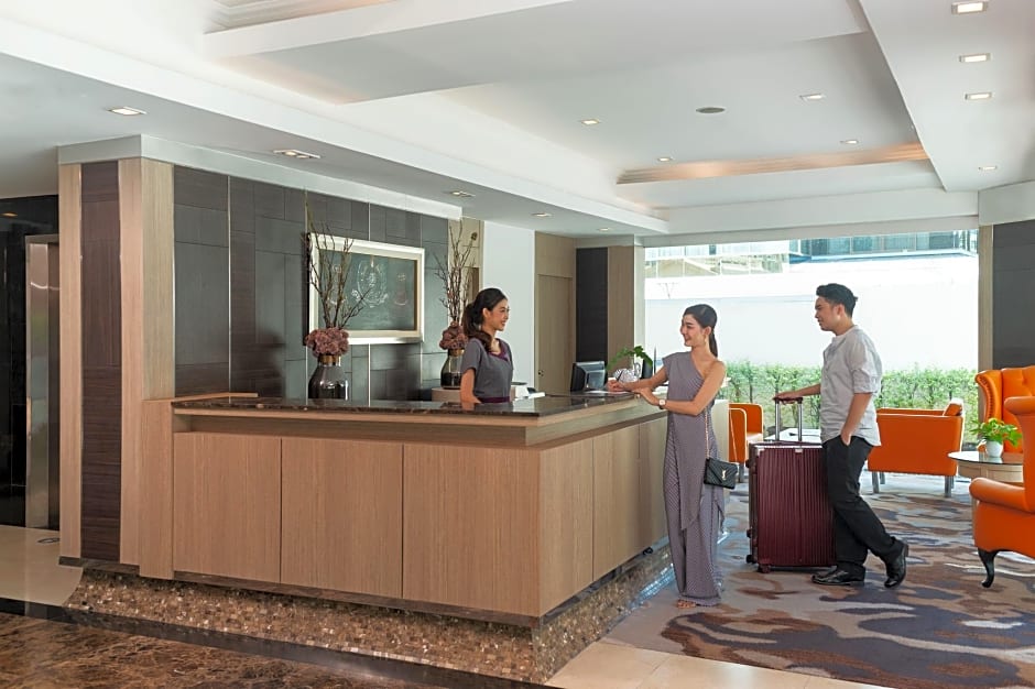 Kingston Suites Hotel Bangkok (SHA Plus)