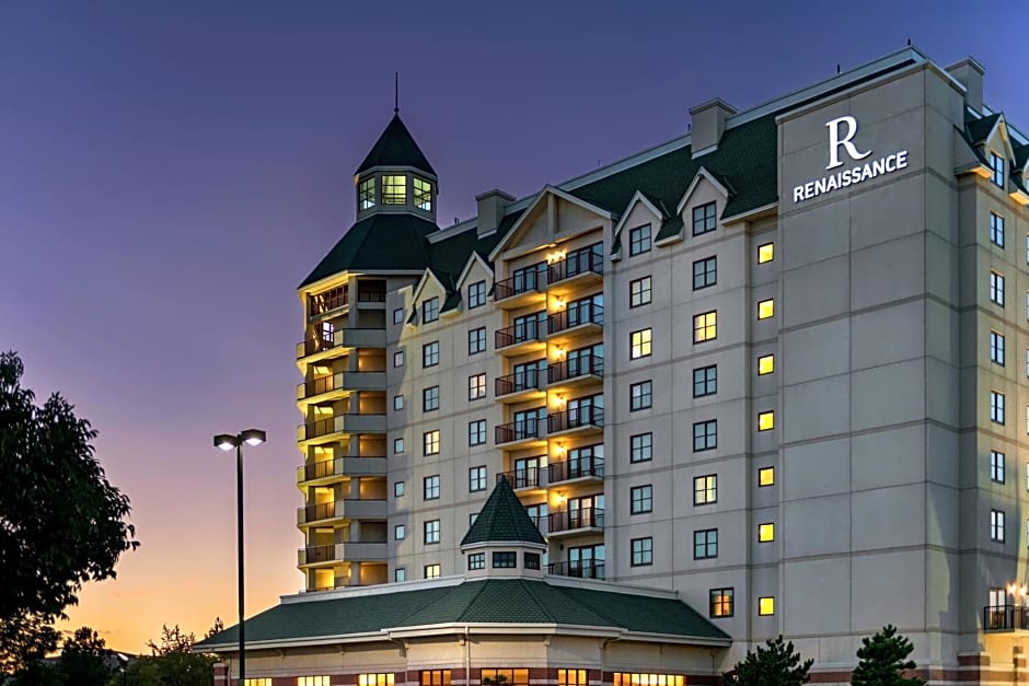 Renaissance Tulsa Hotel & Convention Center