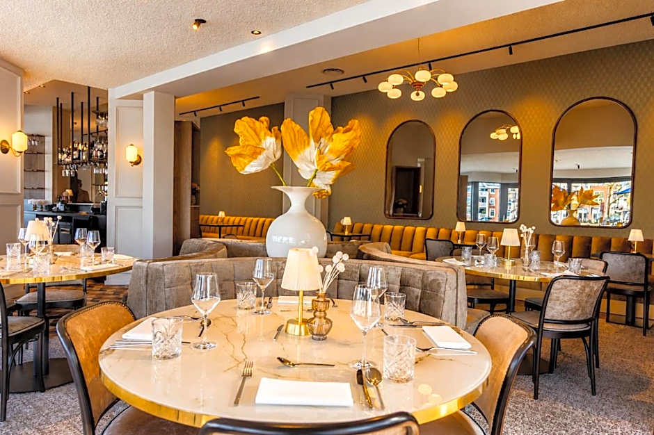 Hotel de Zon - Brasserie Bresson by Flow