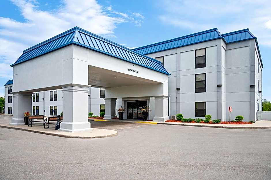 Hampton Inn By Hilton Grand Rapids-North