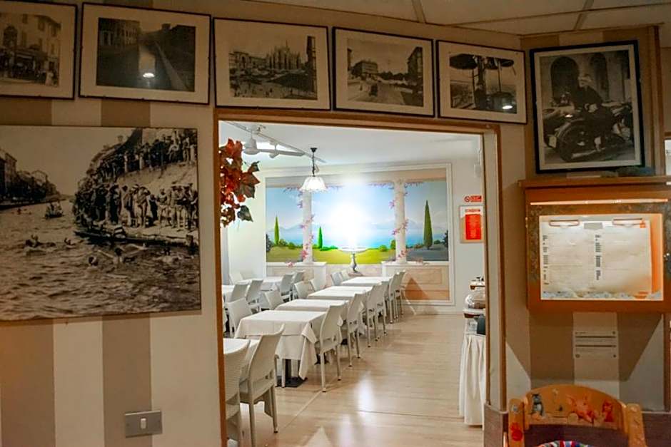 eco Hotel Milano & BioRiso Restaurant