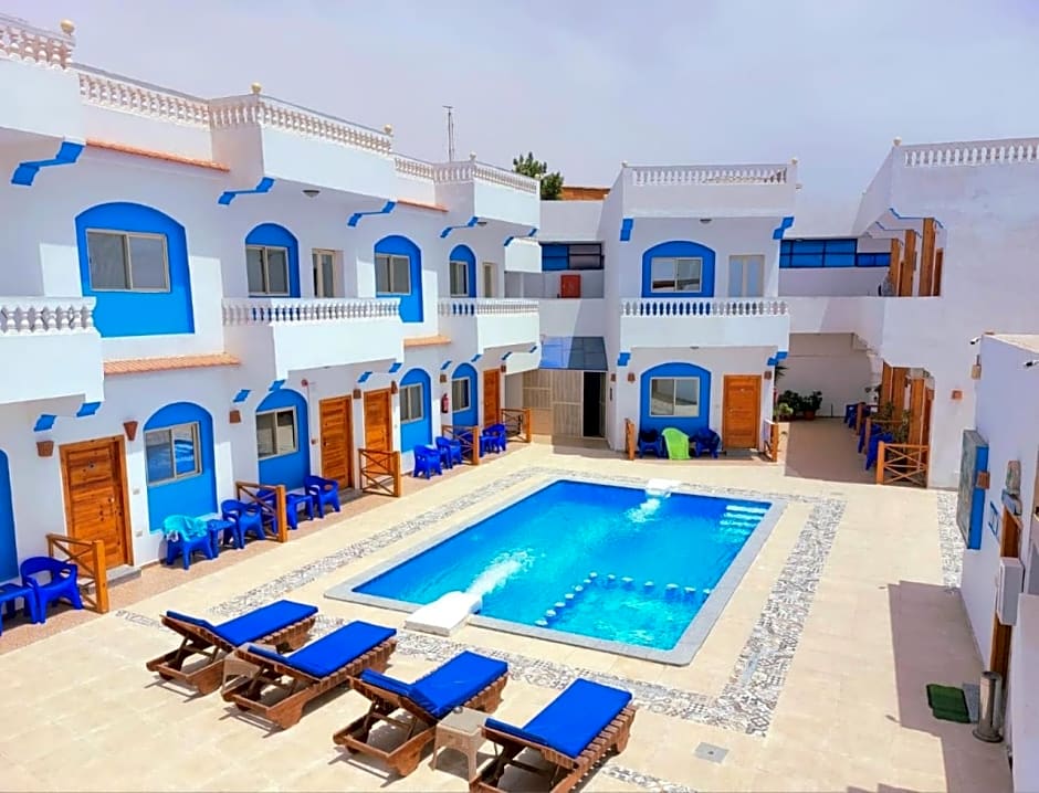 Dahab Beach Lodge