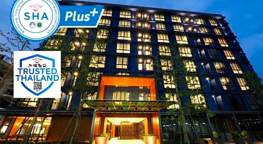 130 Hotel & Residence Bangkok (SHA Plus)