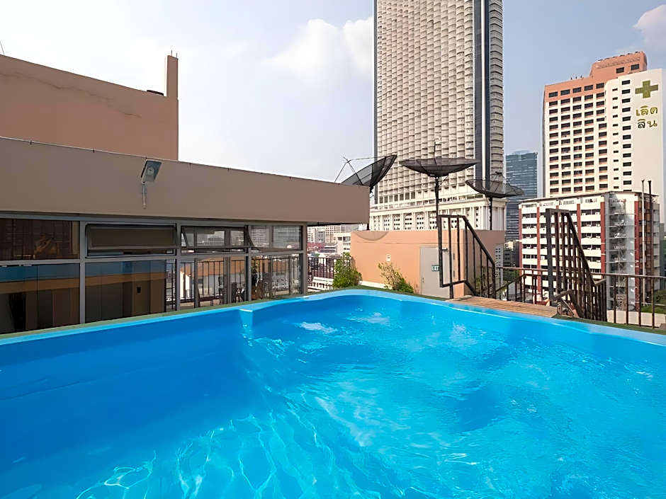 Pas Cher Hotel De Bangkok