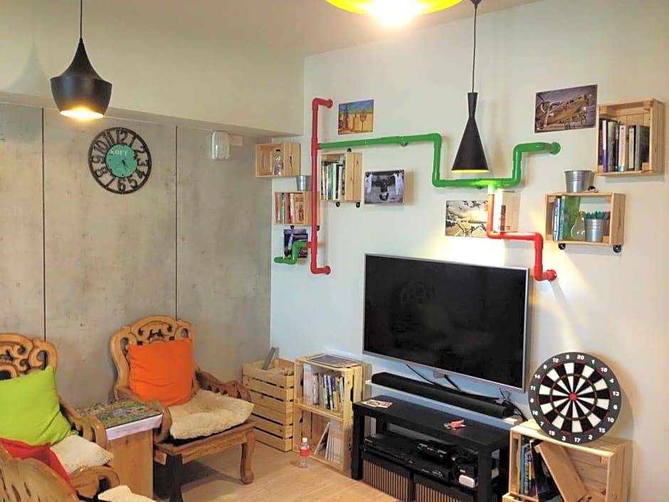 Loft18 Hostel