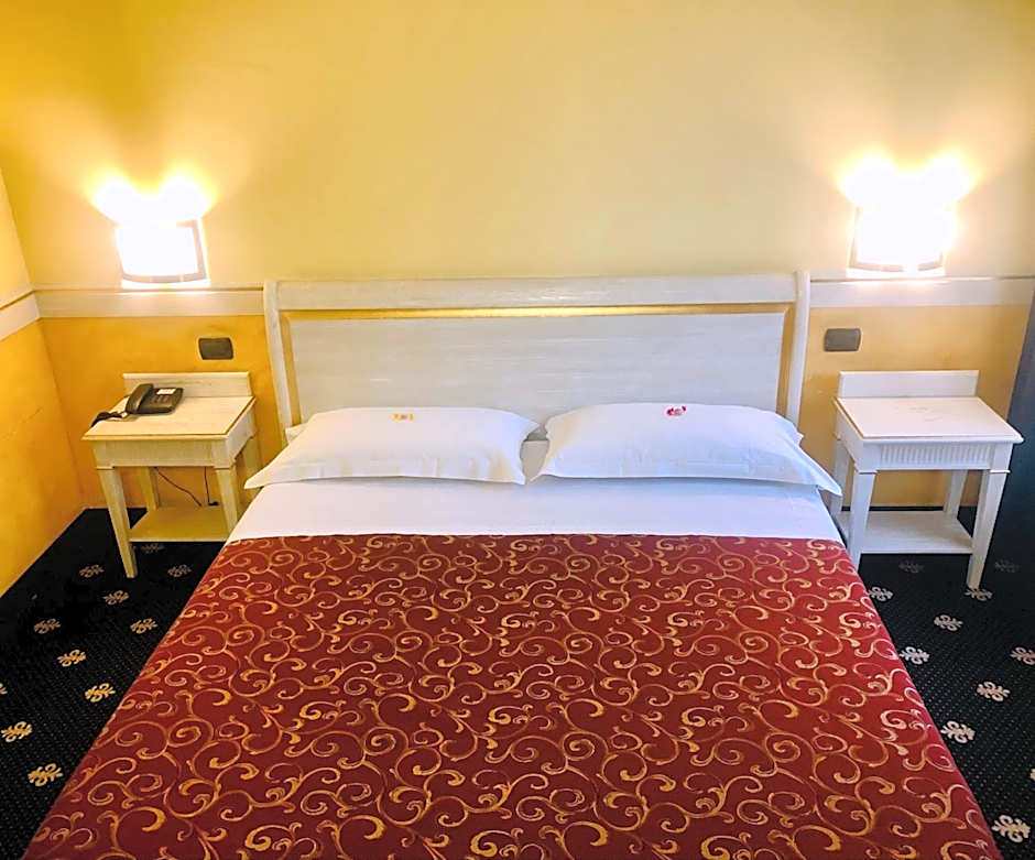 MOTEL Malpensa INN & Hotel-Airport