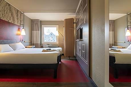 Double Room with River View